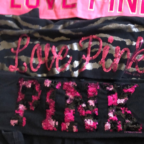 Pink brand yogas - Picture 3 of 3